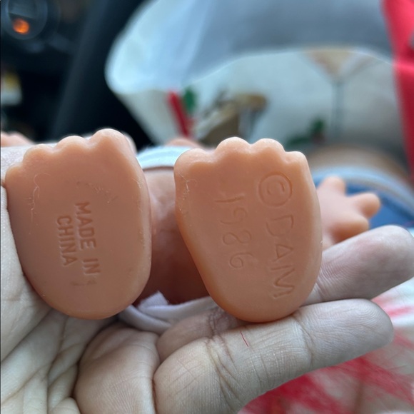 Playful Red-Haired Troll Doll with Bingo Shirt - Picture 2 of 3